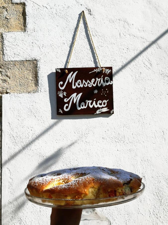 Masseria Marico 카스텔라네타 외부 사진