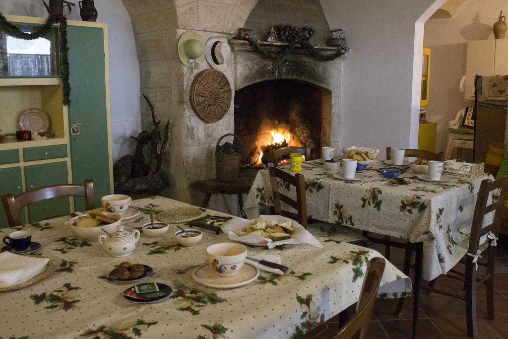 Masseria Marico 카스텔라네타 외부 사진