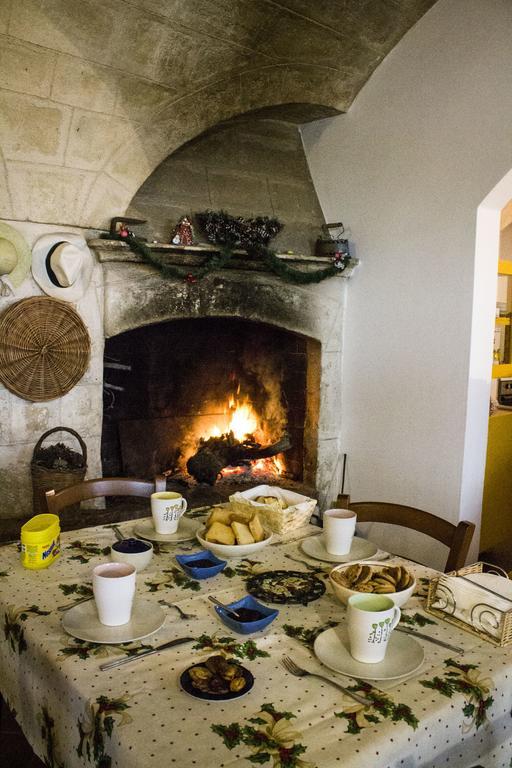 Masseria Marico 카스텔라네타 외부 사진
