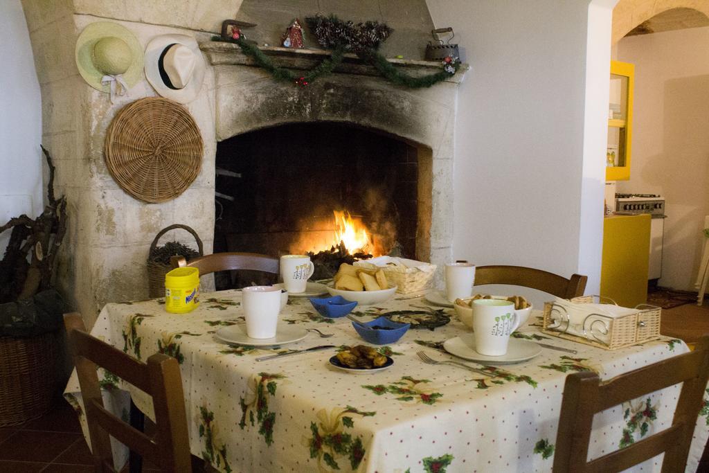 Masseria Marico 카스텔라네타 외부 사진