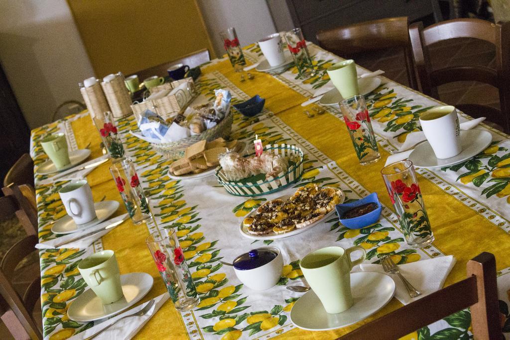 Masseria Marico 카스텔라네타 외부 사진