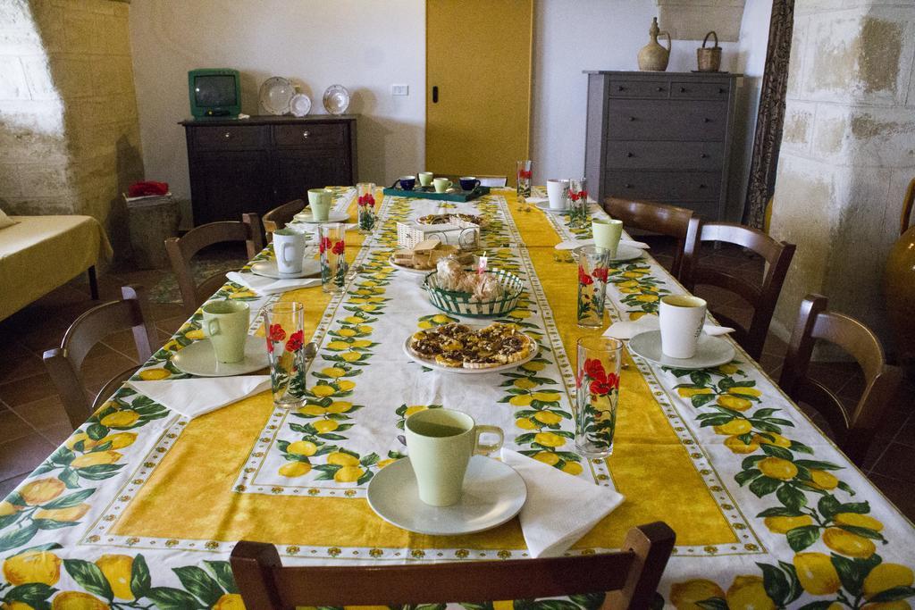 Masseria Marico 카스텔라네타 외부 사진
