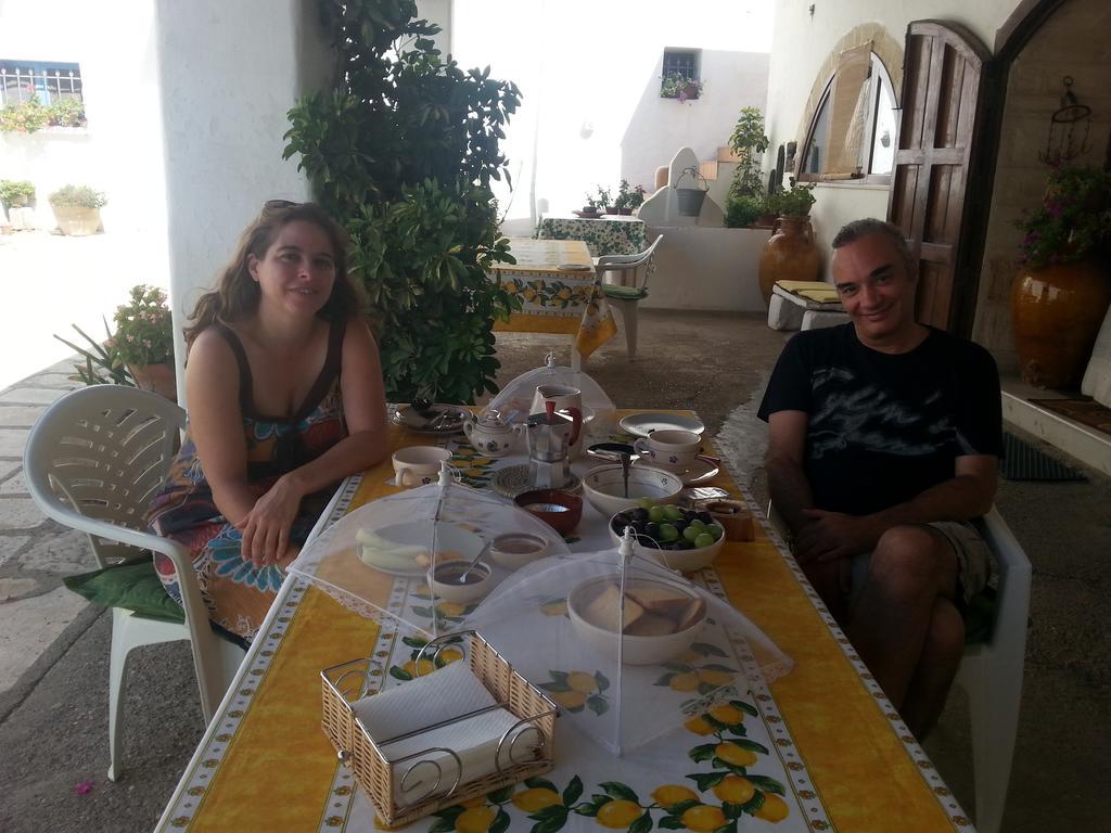 Masseria Marico 카스텔라네타 외부 사진