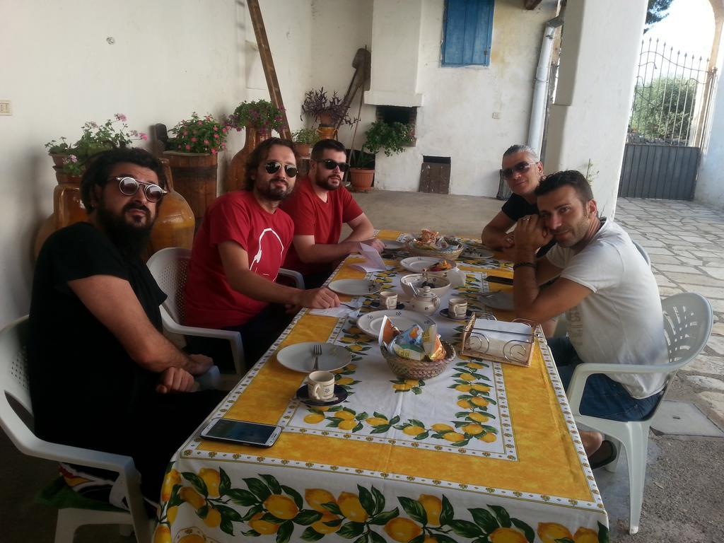 Masseria Marico 카스텔라네타 외부 사진