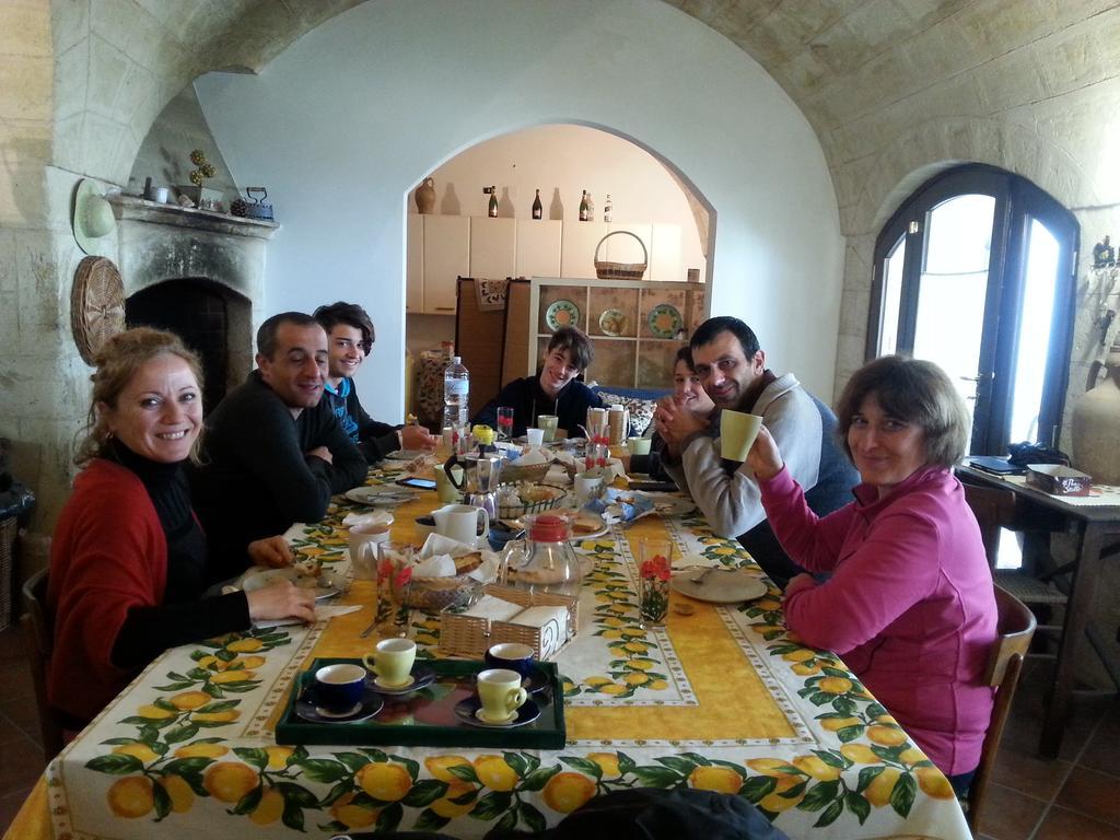 Masseria Marico 카스텔라네타 외부 사진