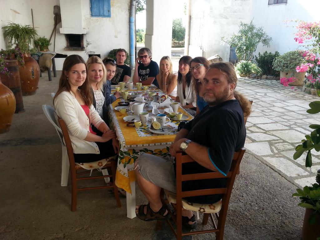 Masseria Marico 카스텔라네타 외부 사진