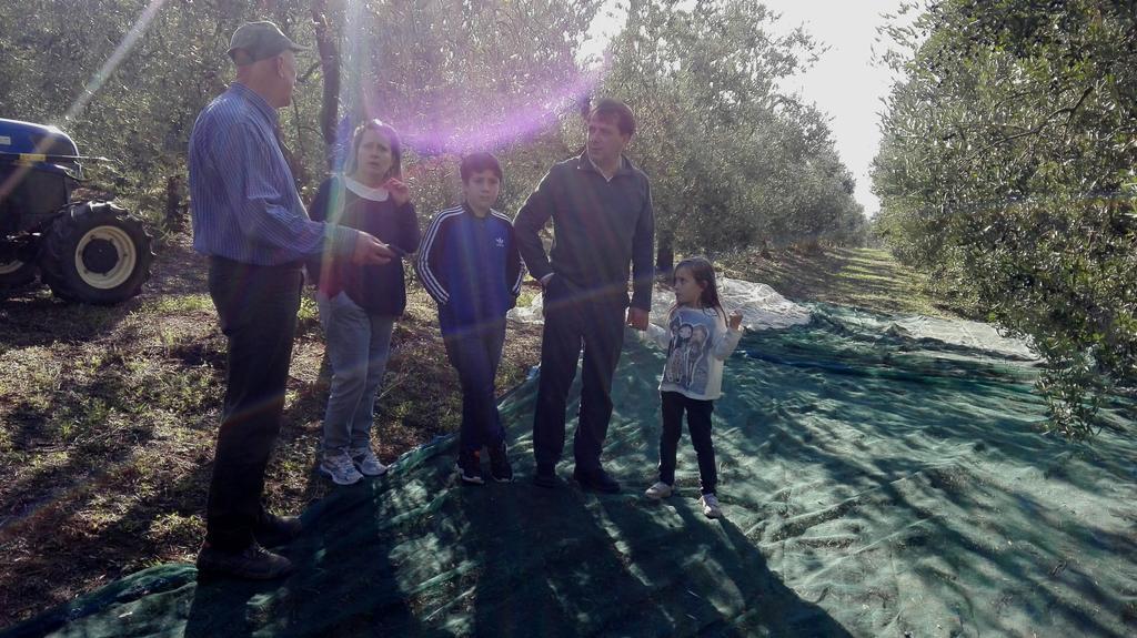 Masseria Marico 카스텔라네타 외부 사진