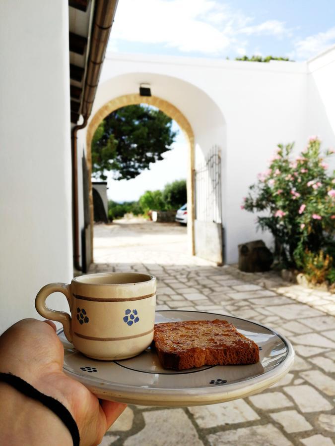 Masseria Marico 카스텔라네타 외부 사진