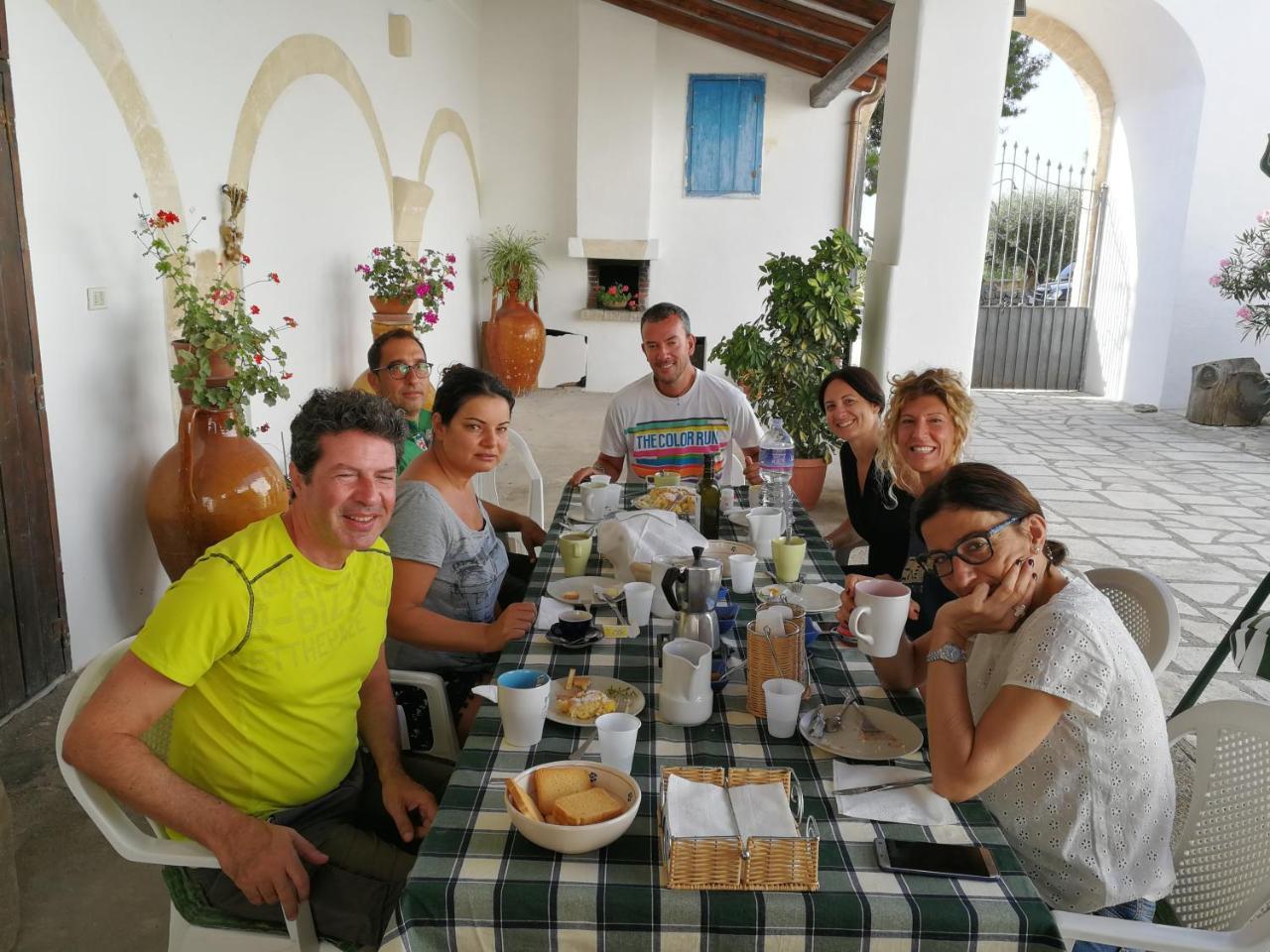 Masseria Marico 카스텔라네타 외부 사진