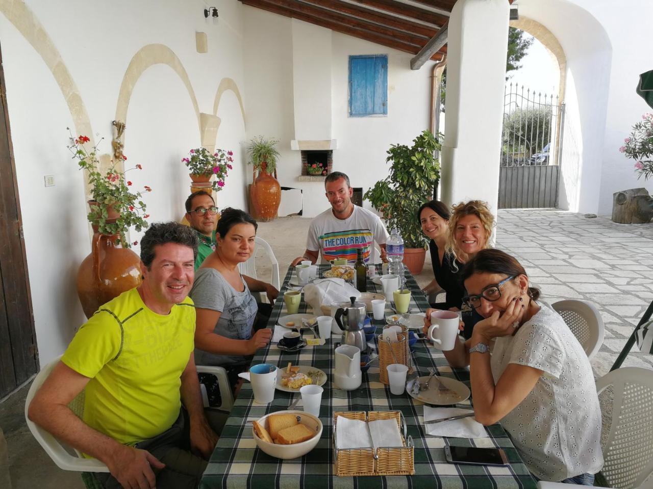 Masseria Marico 카스텔라네타 외부 사진
