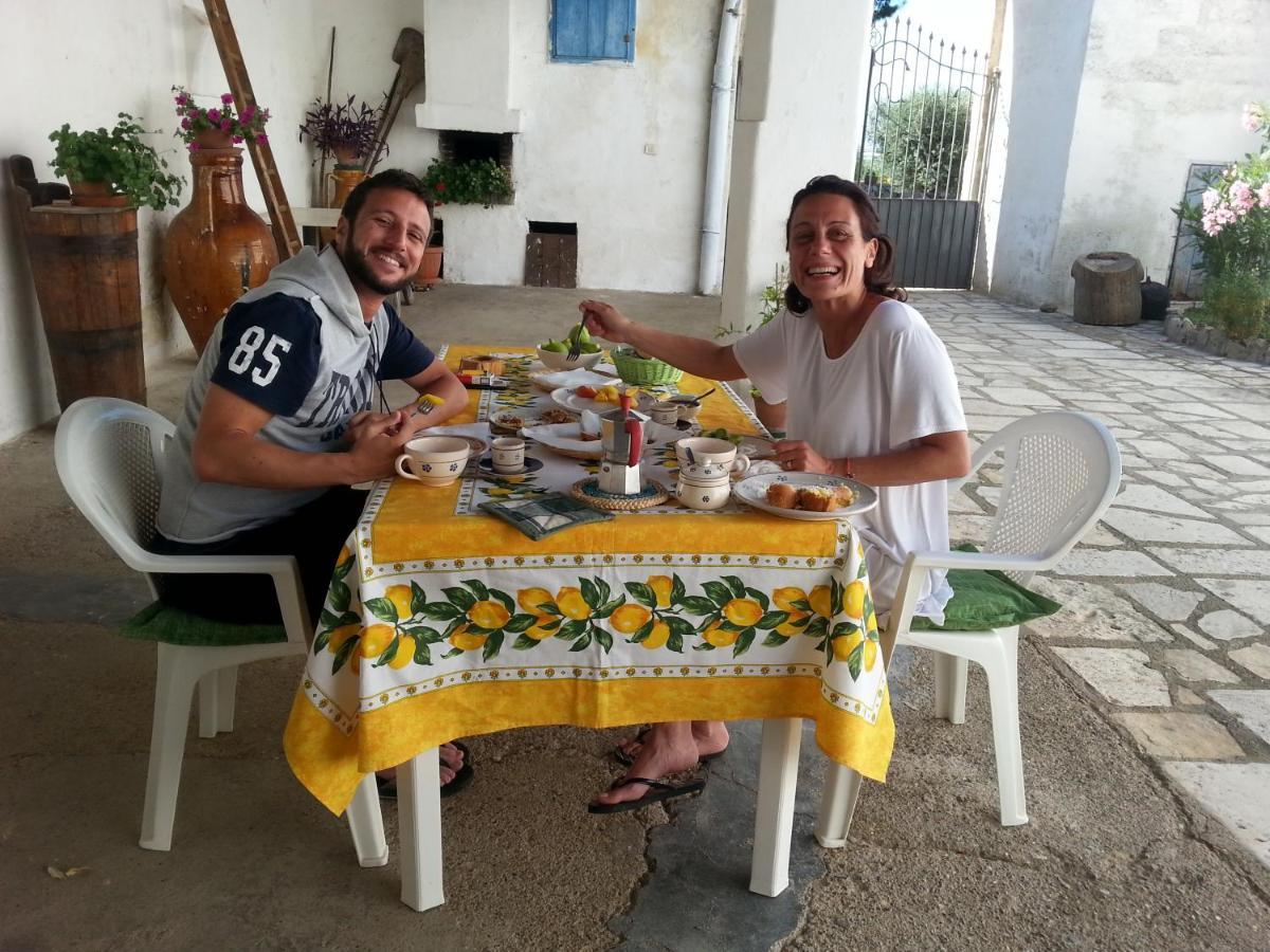 Masseria Marico 카스텔라네타 외부 사진